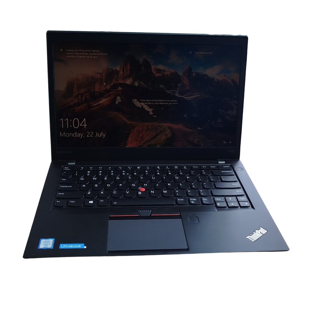 Refurbished Lenovo ThinkPad T460s laptop